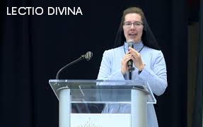 Lectio Divina - Sr. Anne Marie McGuan, RSM