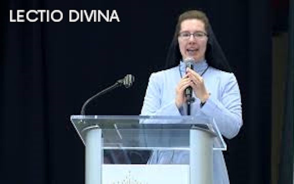 Lectio Divina - Sr. Anne Marie McGuan, RSM