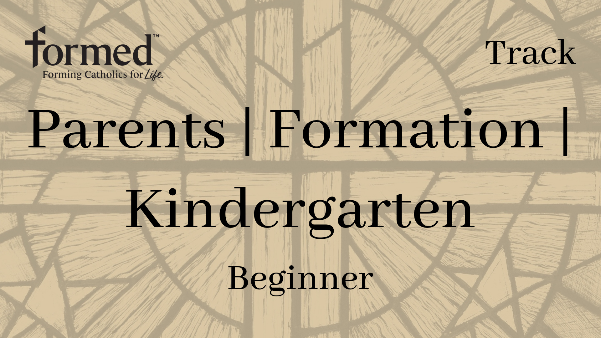 Parents | Formation | Kindergarten
