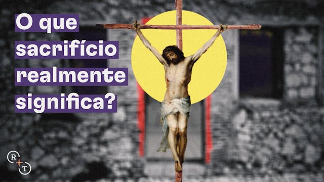 O que sacrifício realmente significa?