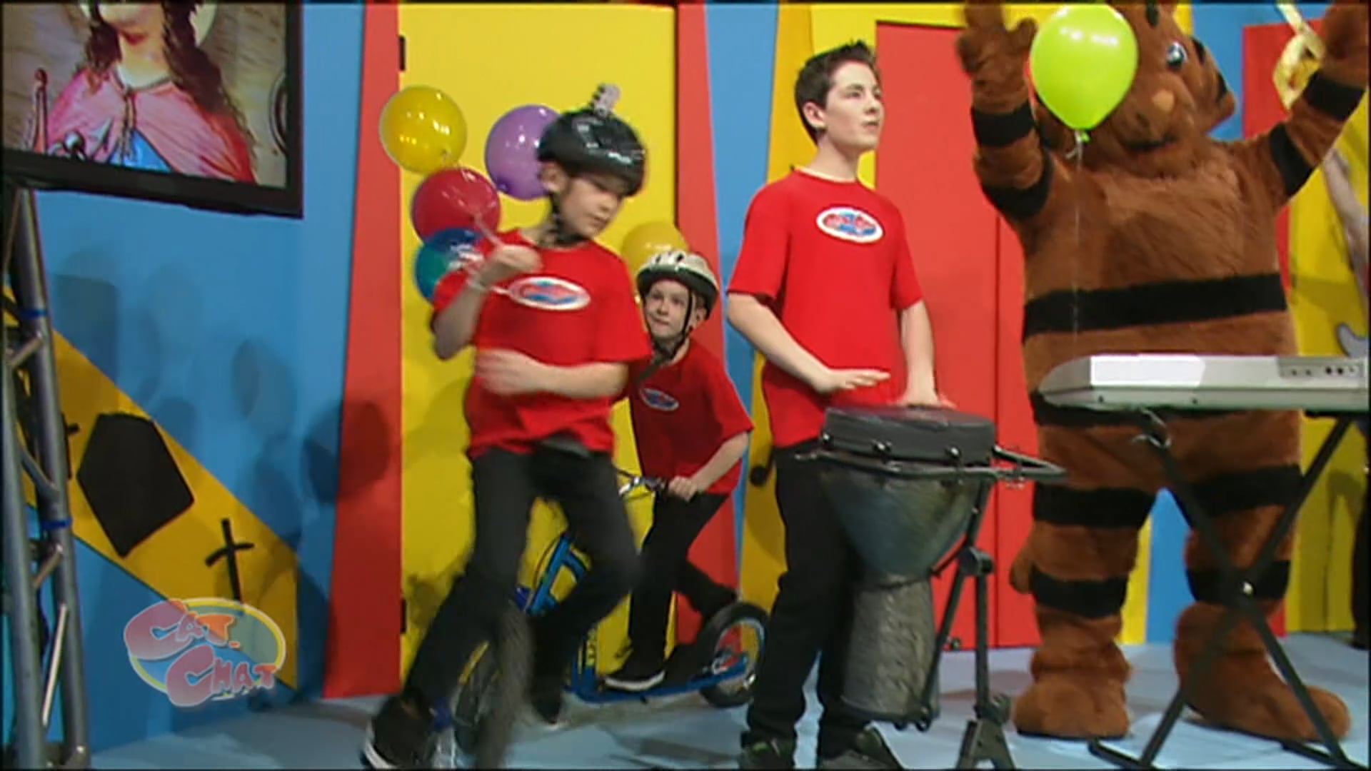 Building the Kingdom: Learning About the Saints