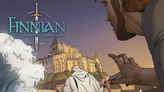 Finnian and the Seven Mountains - Issue #3 // PDF