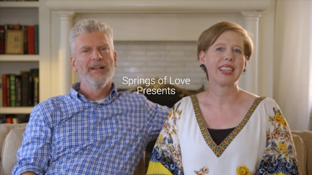 The Chapmans Family Story | Springs of Love