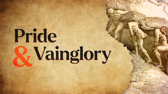 Pride & Vainglory | The Seven Deadly ...