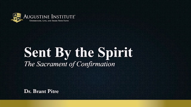 Sent by the Spirit - Episode 1: Who is the Holy Spirit?