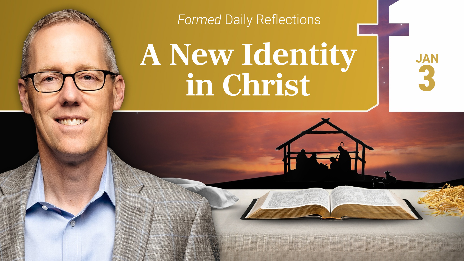 Daily Reflections — January 3, 2026