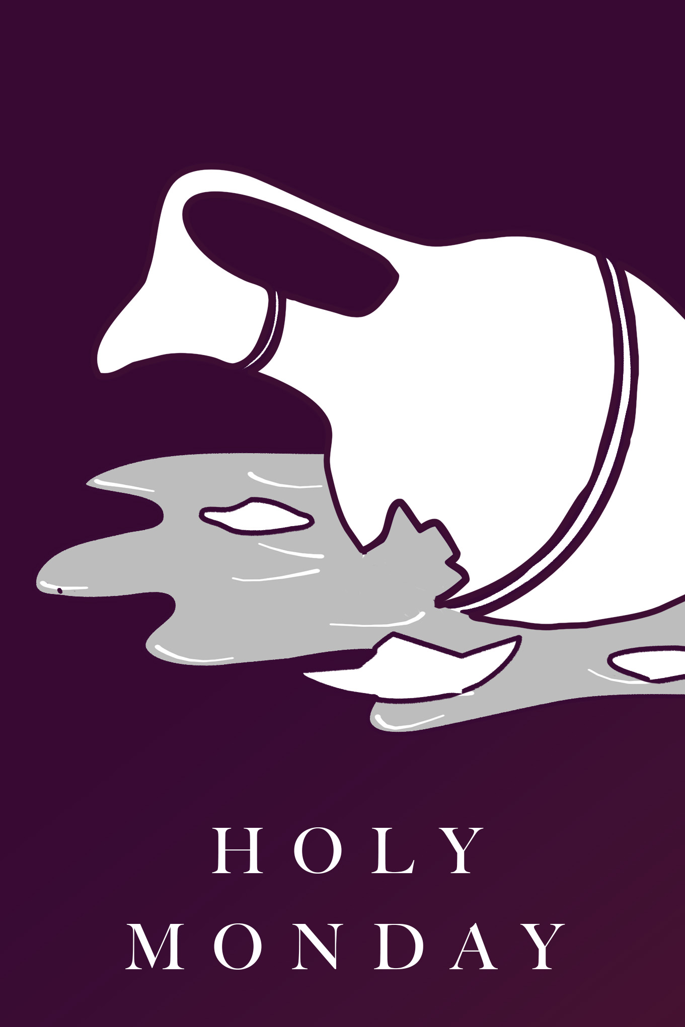Holy Monday