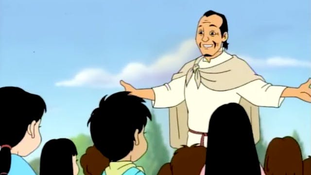 Juan Diego, el mensajero de Guadalupe