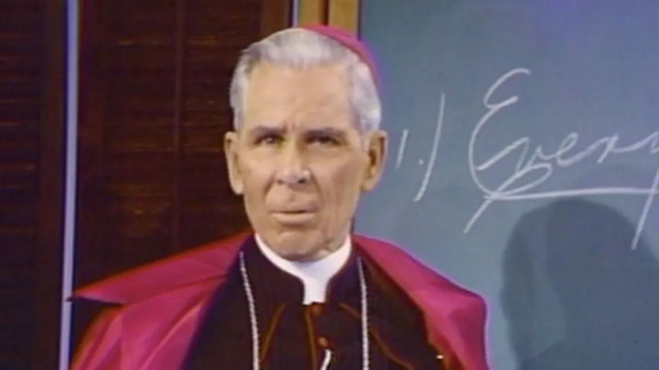 Love is Eternal - With Fulton Sheen - Formed