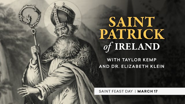 St. Patrick | Catholic Saints