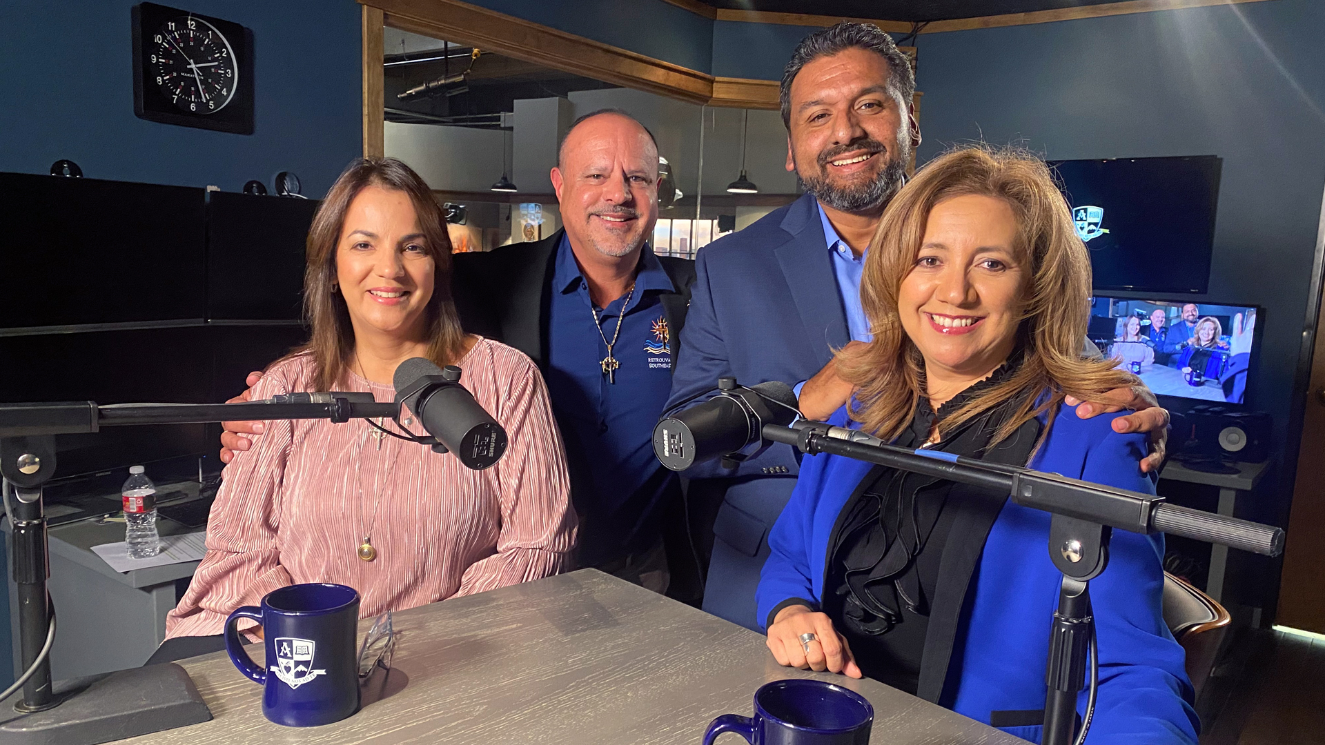 La Misión de Salvar Matrimonios (Primera Parte)