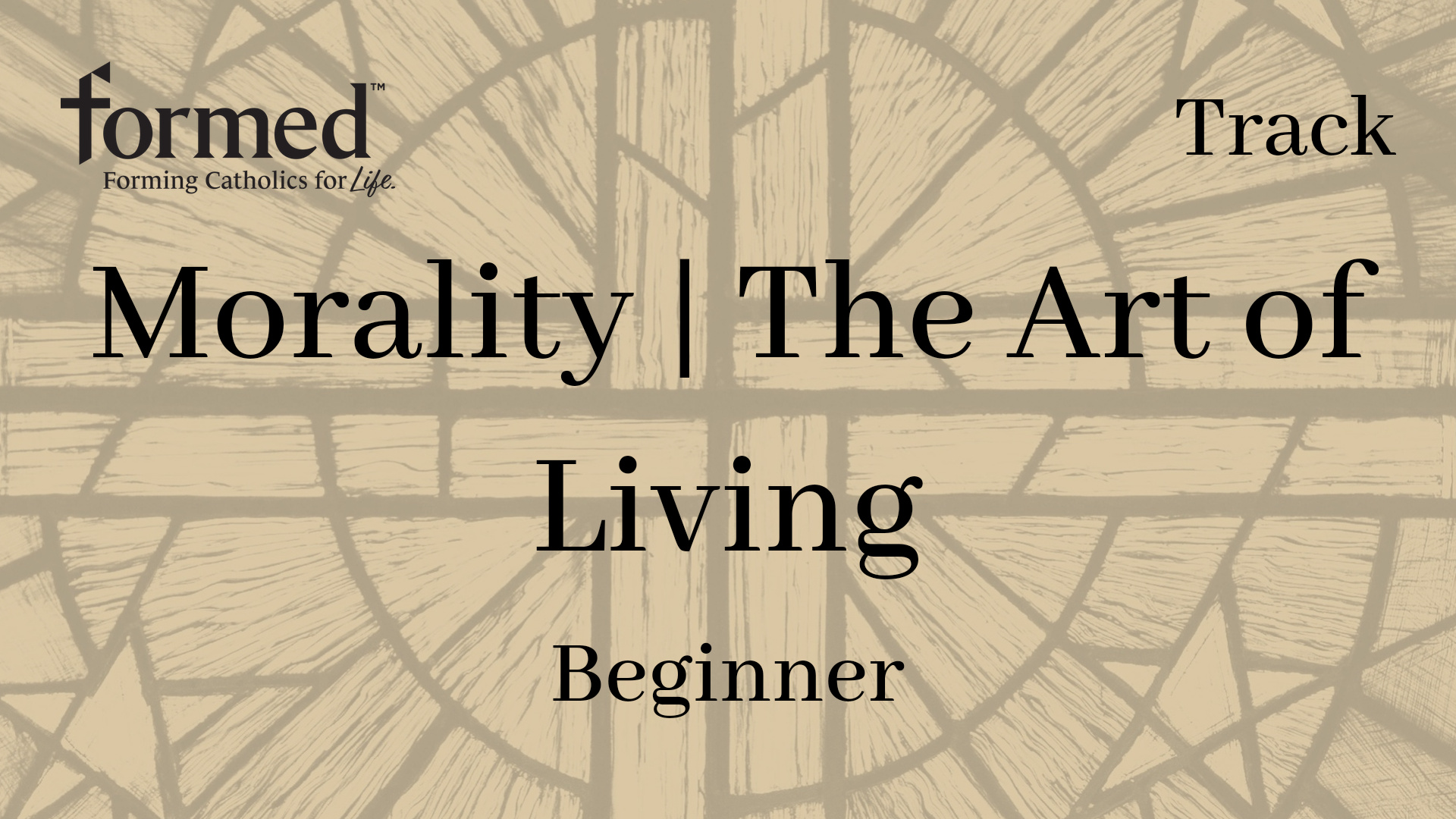 Morality | The Art of Living