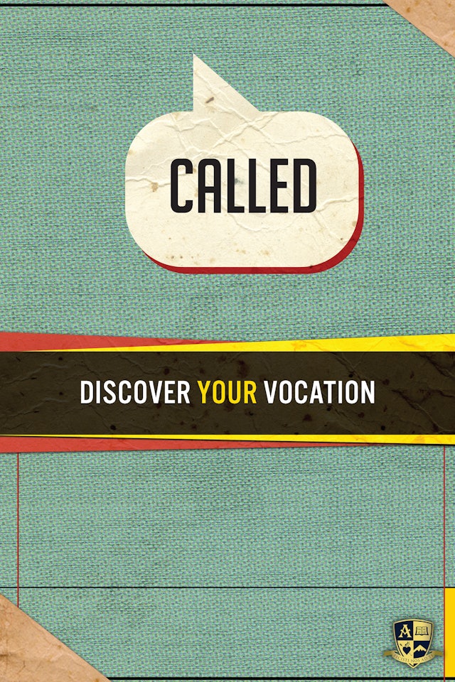 Called: Discover Your Vocation by YDisciple