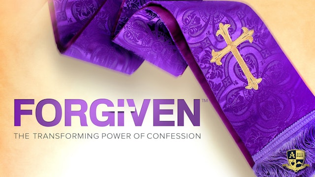 Forgiven - Session 1: Where are You?