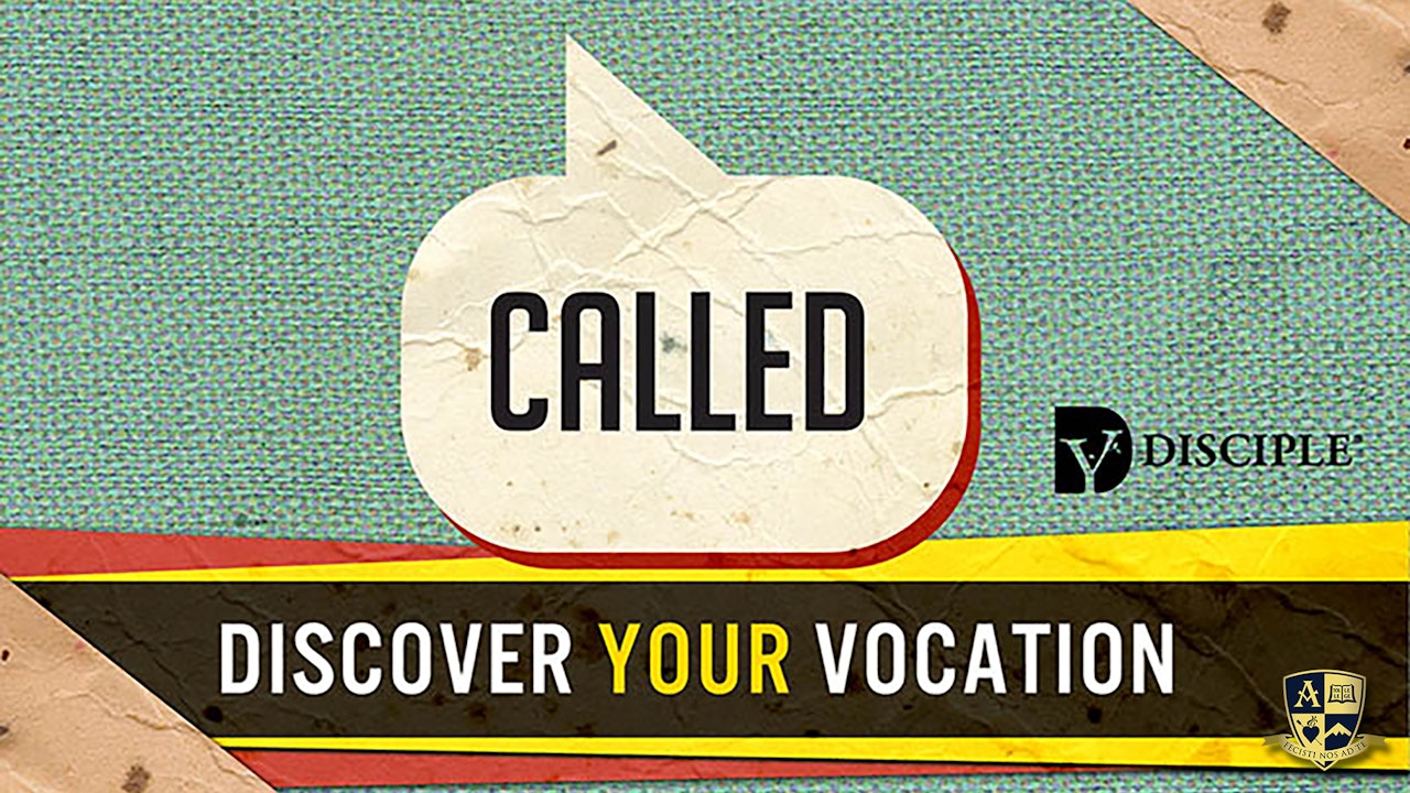 Called: Discover Your Vocation by YDisciple