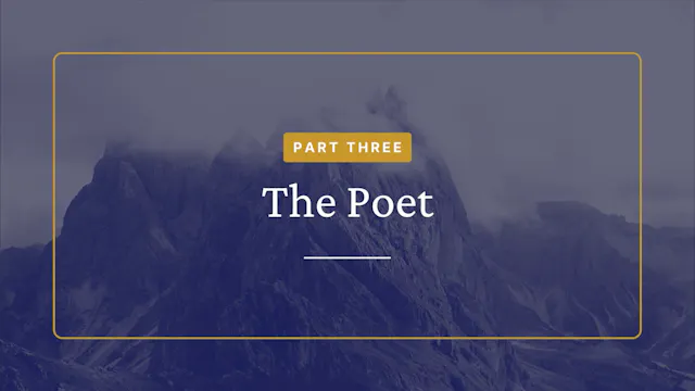 The Poet