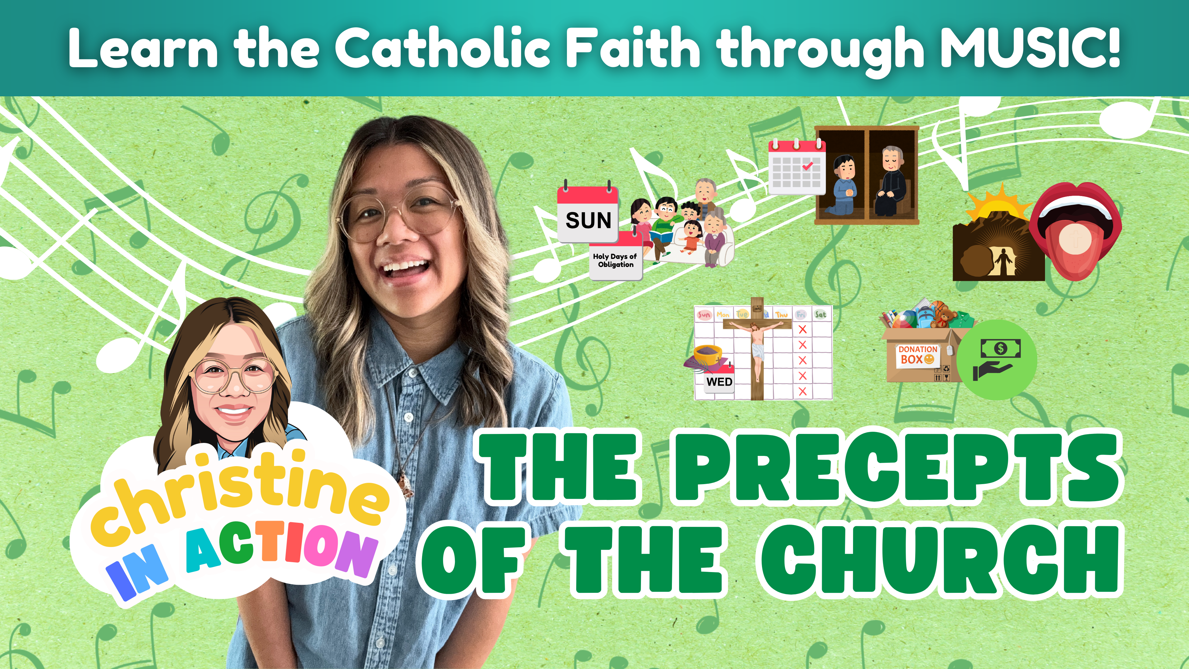 The Precepts of The Church