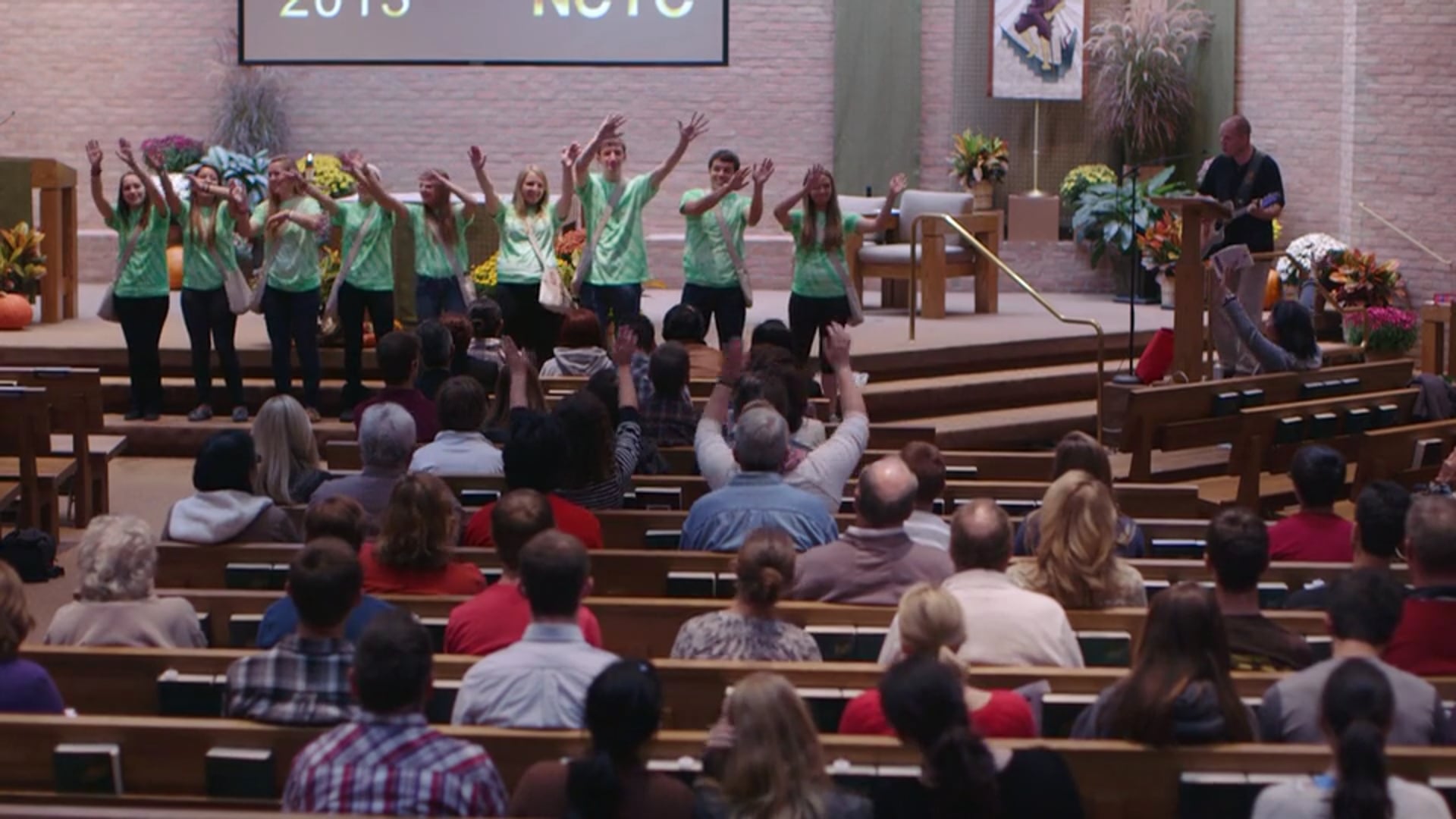 2.1 - Evangelizacion