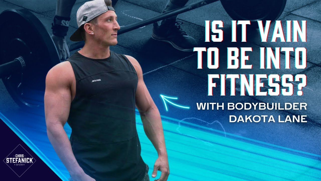 Is it Vain to Be into Fitness? | Chris Stefanick Show