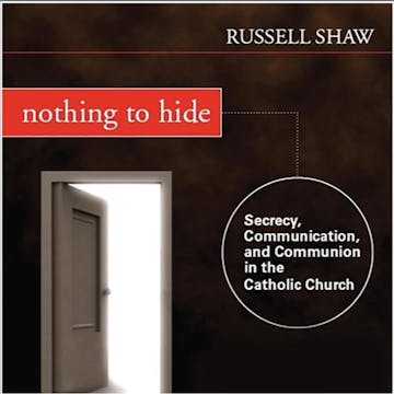 Nothing to Hide by Russell Shaw