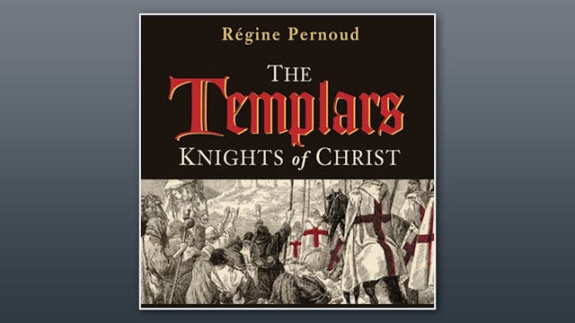 The Templars by Regine Pernoud