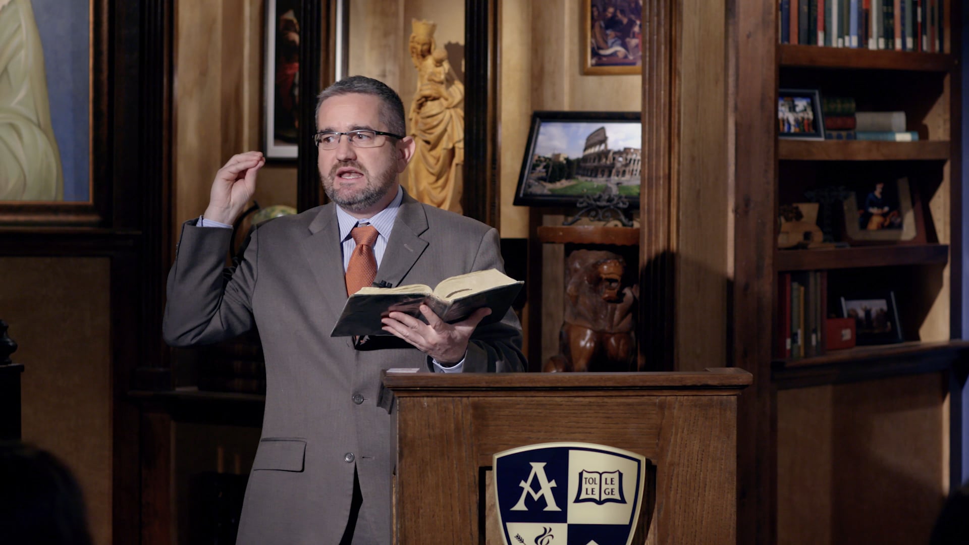 Episodio 10: Pasión, muerte y resurrección de Jesús