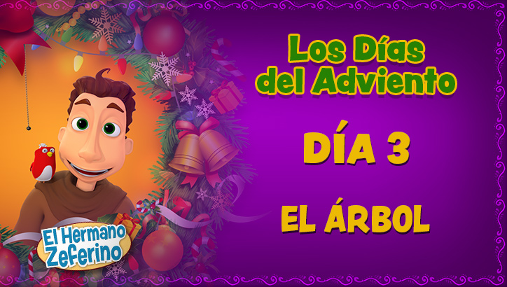 Adviento - Día 3: El Árbol