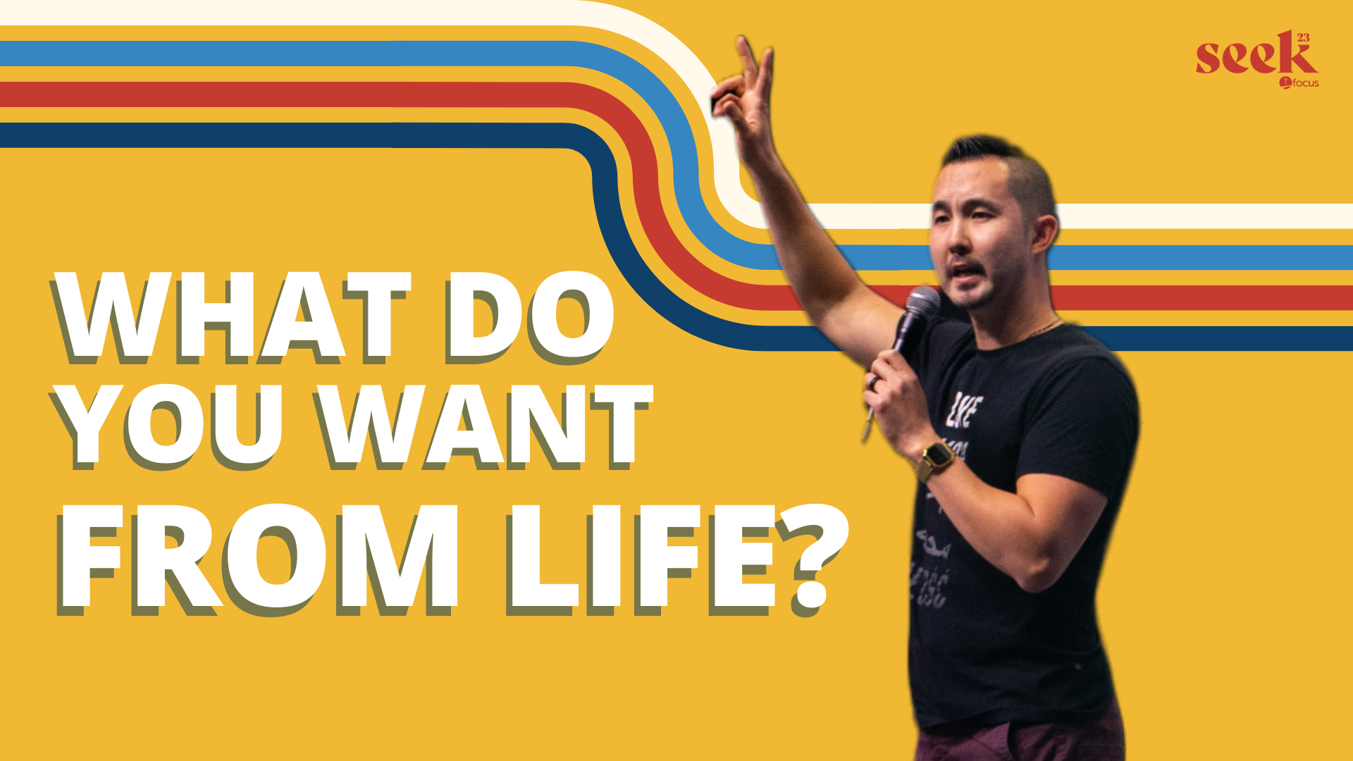 What Is Your Heart Really Seeking From Life? w/ Paul J. Kim | SEEK23