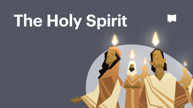 Holy Spirit | Themes | The Bible Project