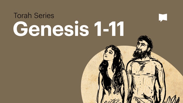 Genesis: Part 1 of 2 | Torah: Book Collections | The Bible Project