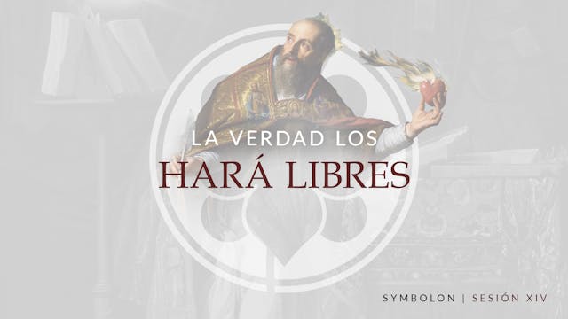 La Verdad los hará libres | Symbolon ...