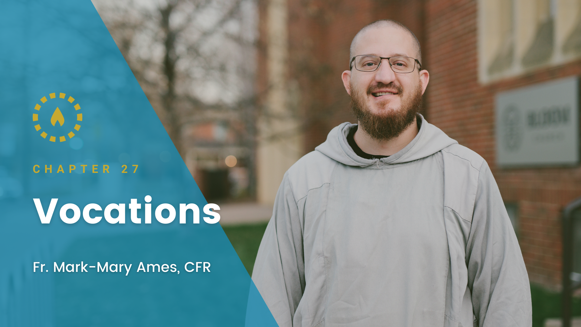 Chapter 27: Vocations