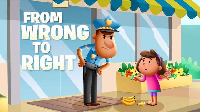 From Wrong to Right | Laugh and Grow ...