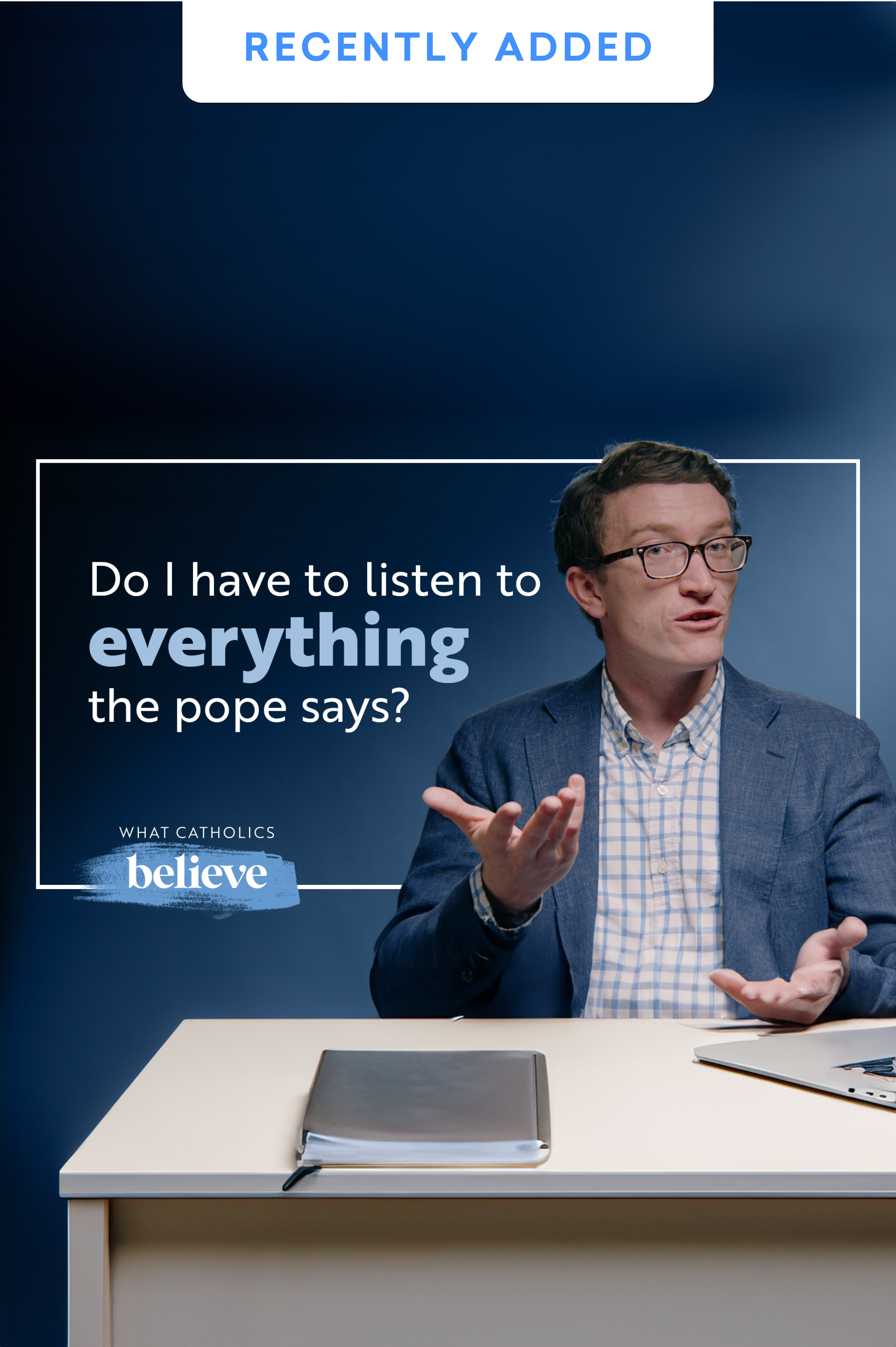 What Catholics Believe About the Pope: Authority, Anti-Popes & Apostolic Succession