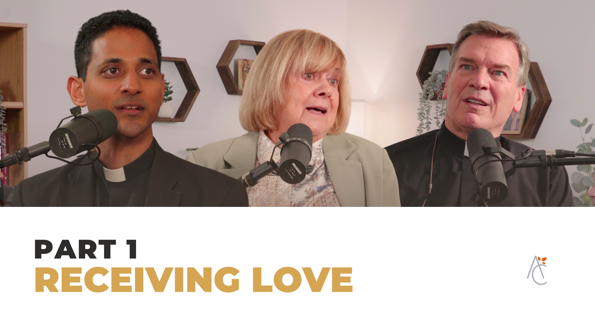 Receiving Love