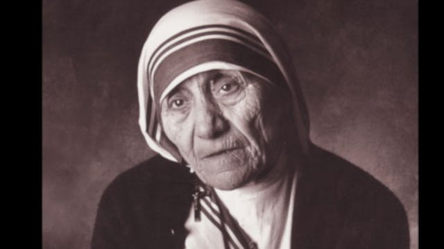 Week 3: St. Teresa of Calcutta