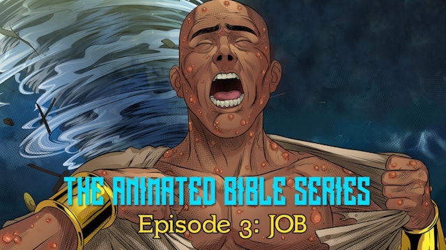 The Animated Bible Series 3: Job