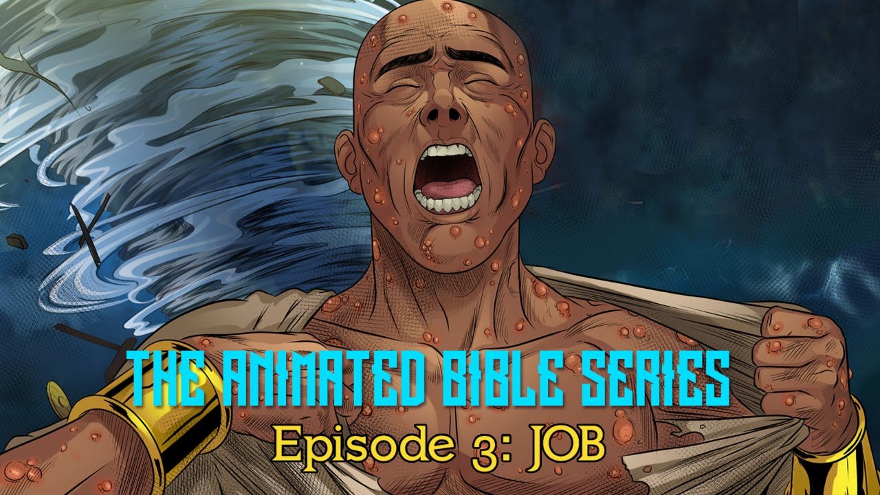 The Animated Bible Series 3: Job - FORMED