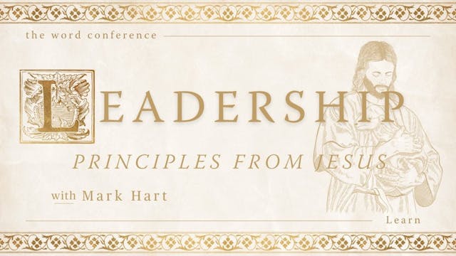 Learning from the Master: 20 Leadersh...