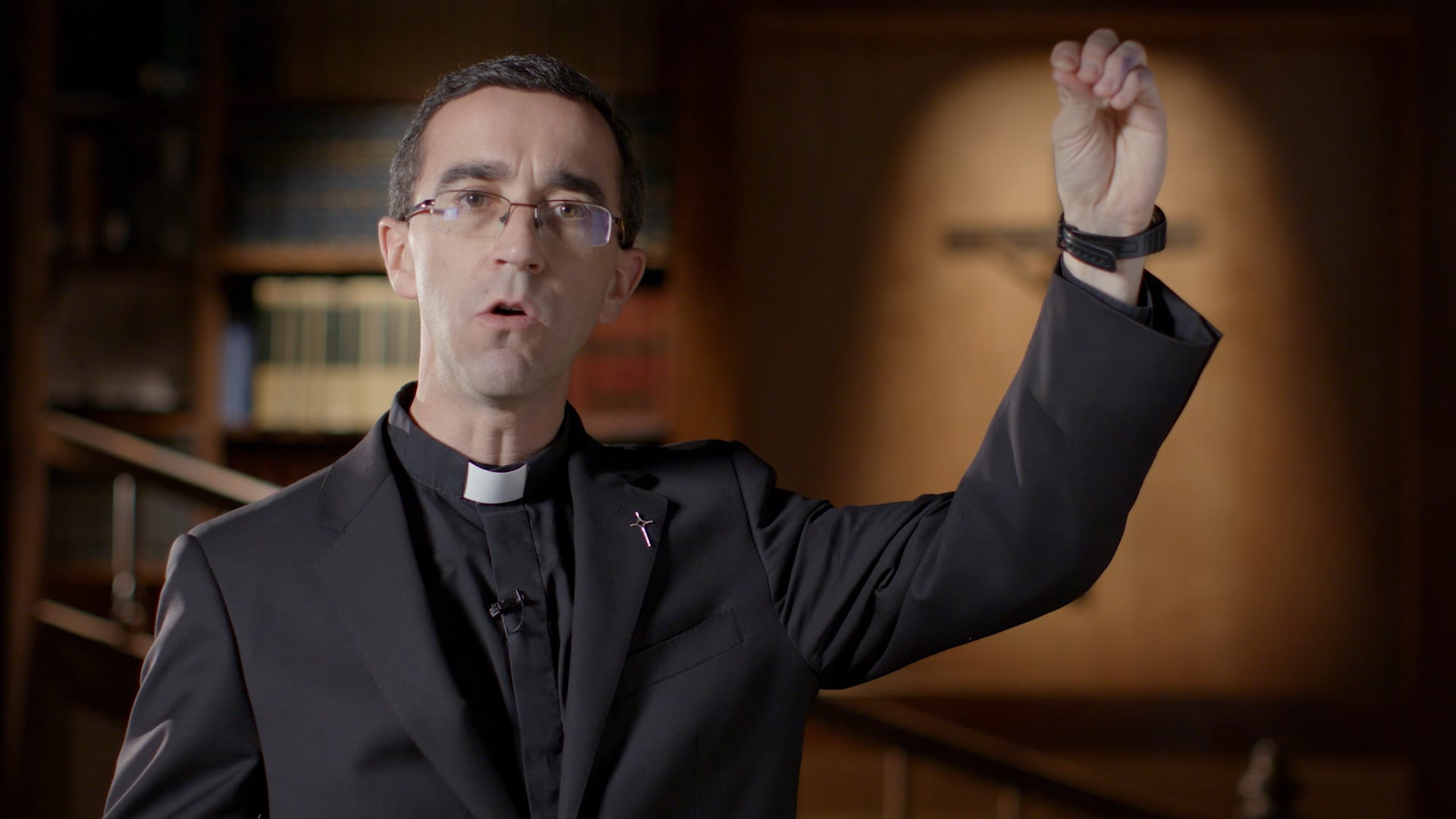 Día 16: María espera la Sabiduría de Dios