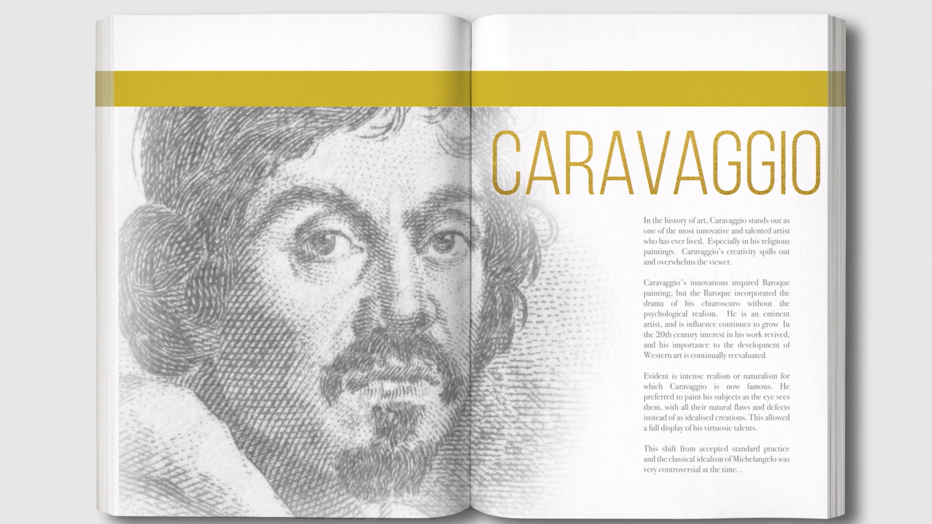 The Calling of Matthew