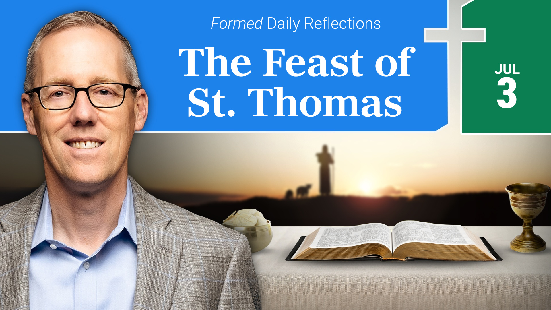 Daily Reflections — July 3, 2026