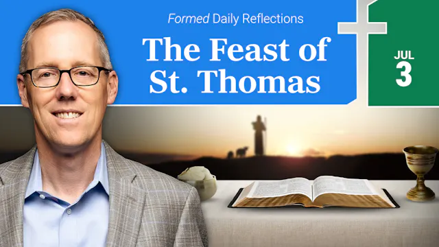 Daily Reflections — July 3, 2026