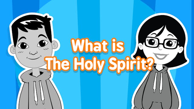 What Is the Holy Spirit?