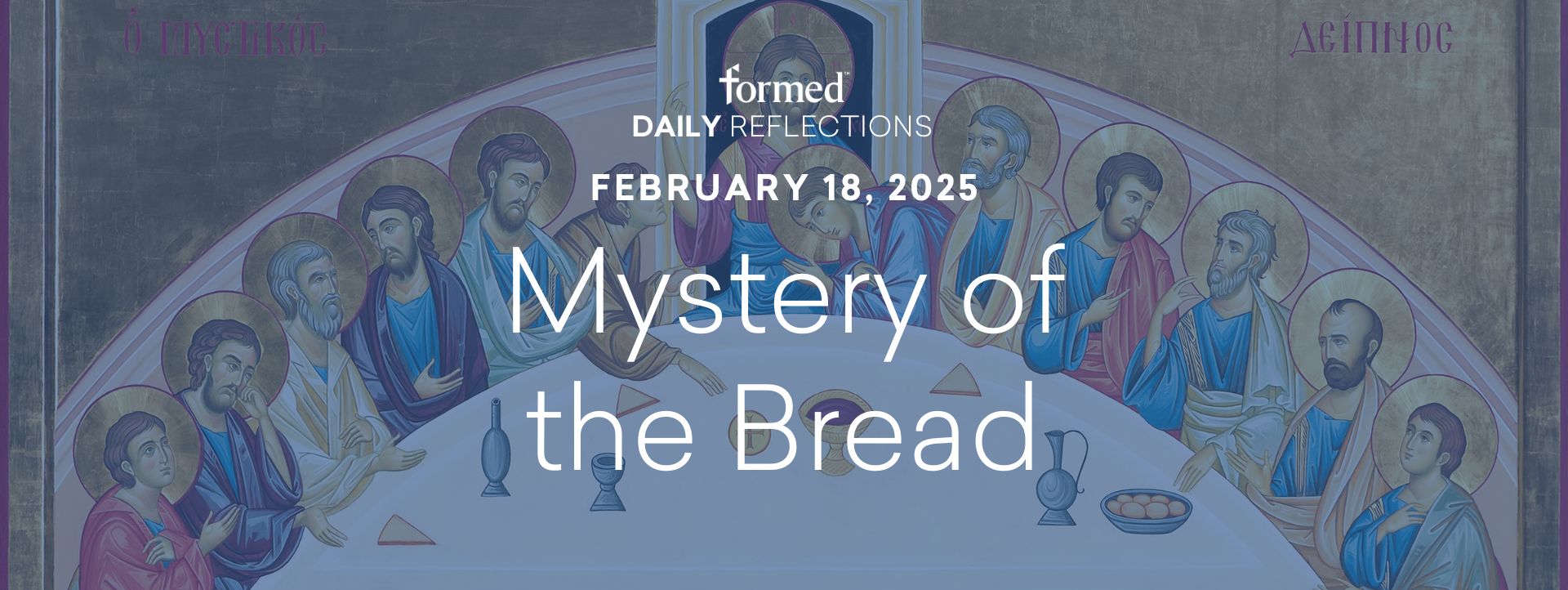 Daily Reflections — February 18, 2025