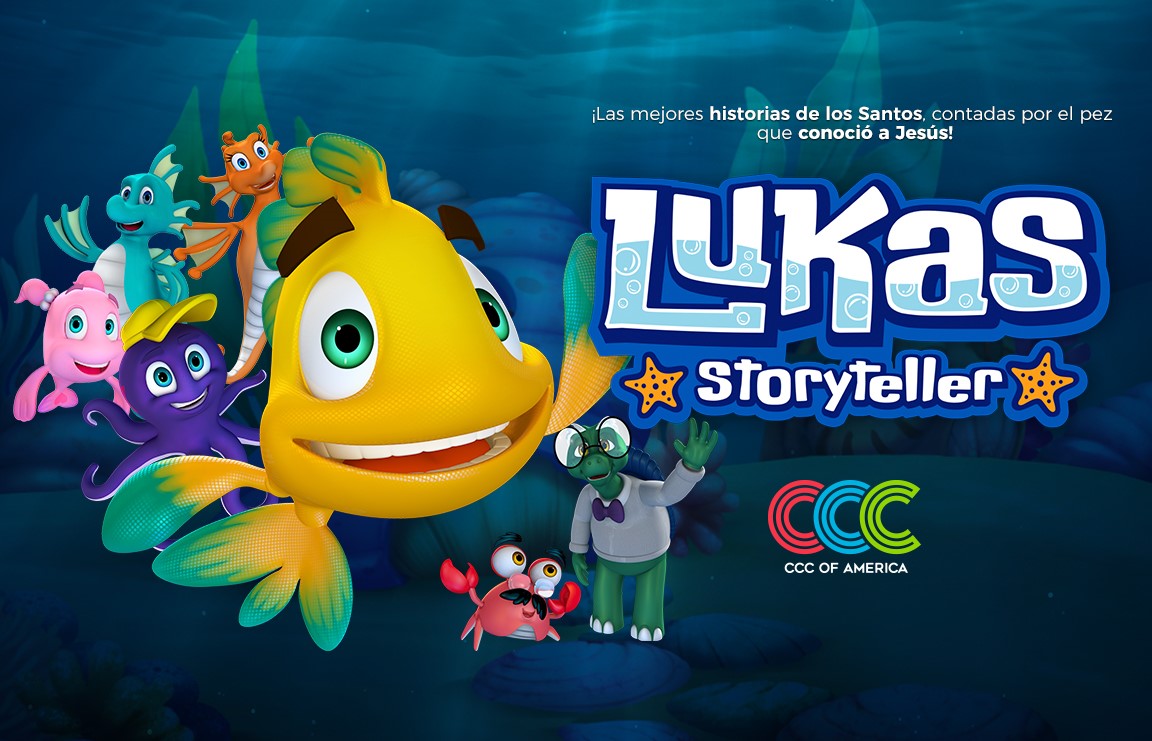 Lukas Storyteller - Español