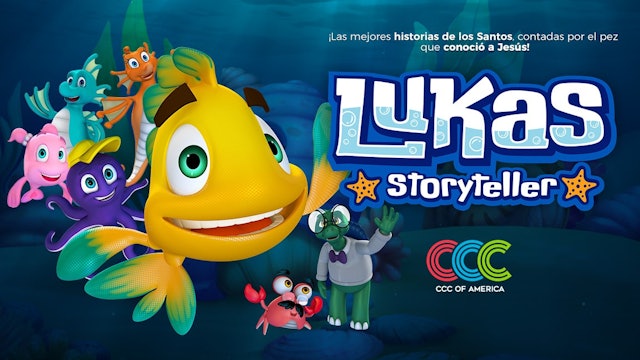 Lukas Storyteller - Español
