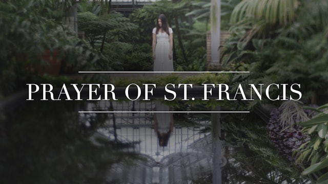 Prayer of St. Francis