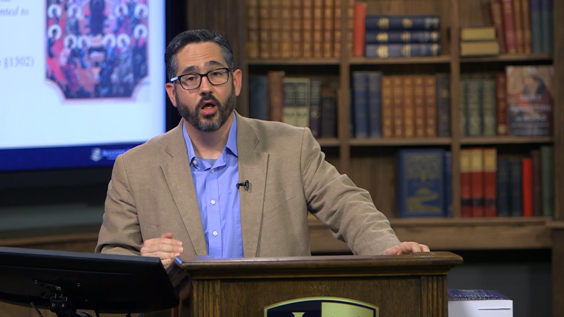 Sent By The Spirit - Episode 2: The Grace of Pentecost