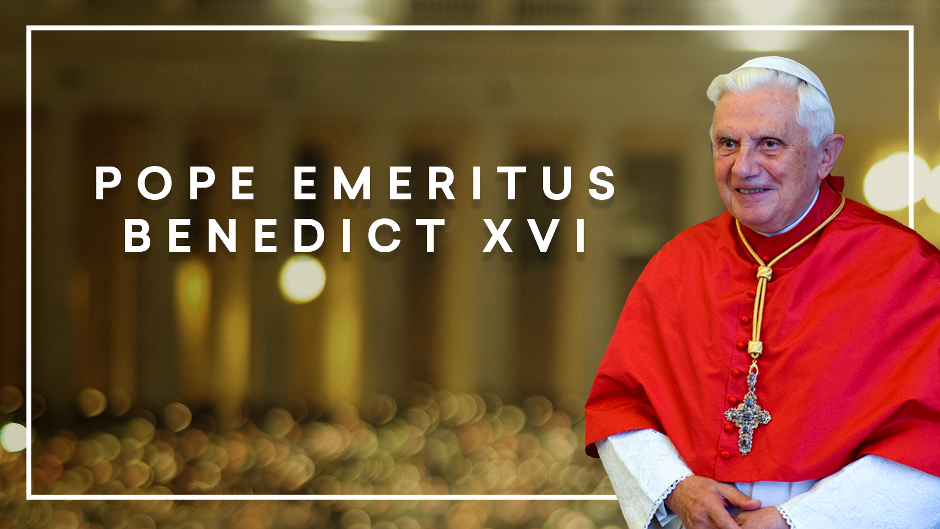 Pope Benedict XVI